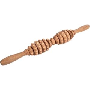 Gegolfde Massageroller - Maderotherapie - Onmisbaar voor de Benen