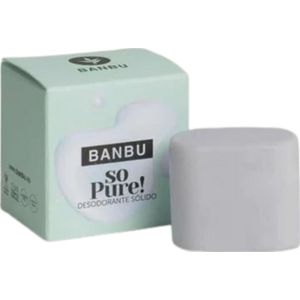 BANBU Vaste deodorant - So Pure!