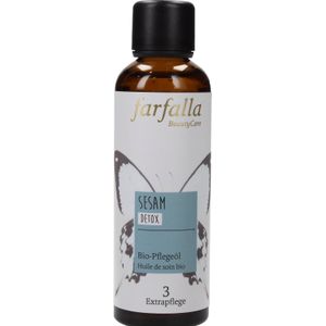 Farfalla Biologische Verzorgingsolie Sesam - 75 ml