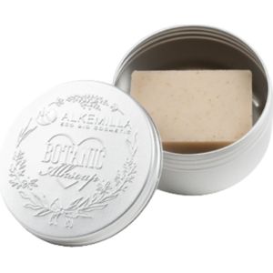 Alkemilla Eco Bio Cosmetic Alksoap Stevige Wasgel met Peeling-Effect - 50 g