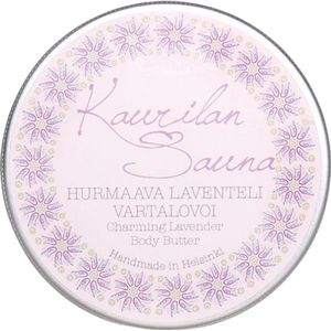 Kaurilan Sauna Body Butter - Charming Lavender