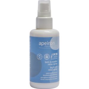 Apeiron Relax Spray voor Benen en Kuiten - 100 ml
