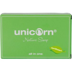 unicorn All In One - Natuurlijke zeep - 100 g
