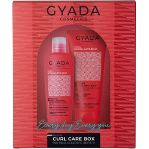 GYADA Cosmetics Curl Care Box - 1 Set