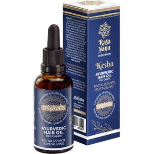Rasayana Kesha Ayurvedic Hair Oil - 50 ml