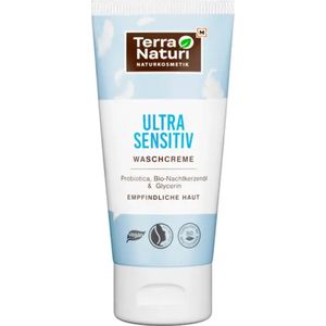 Terra Naturi ULTRA SENSITIVE Reinigingscrème - 150 ml