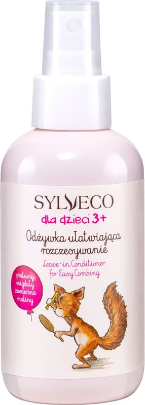 Conditioner - Framboos - Plantaardige Formule - 250ml