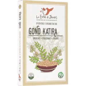 Le Erbe di Janas Gond Katira (tragacanth) - 100 g
