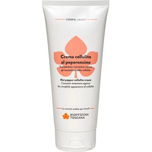 Biofficina Toscana Chili Cellulitis-Crème - 200 ml