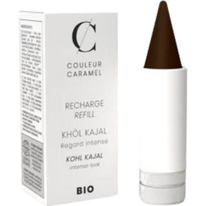 Couleur Caramel Refill Kohl Kajal - n°16 Brown