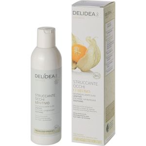 Delidea Physalis & Orange Blossoms Soothing Eye Make-up Remover - 200 ml