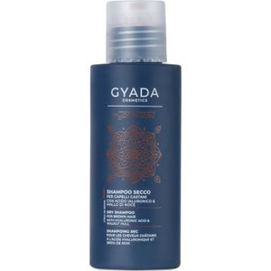 GYADA Cosmetics Droogshampoo voor Donker Haar - 50 g