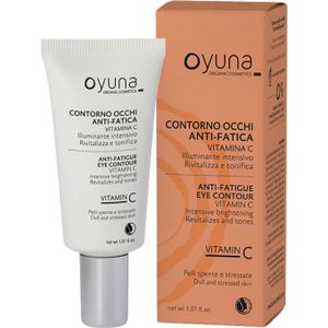 Oyuna Vitamine C Ooggel - 30 ml