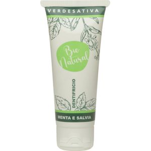 Verdesativa Tandpasta met Salie en Munt - 75 ml