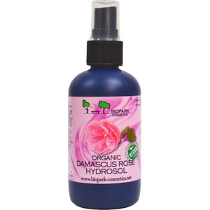 Biopark Cosmetics Organic Damascus Rose Hydrosol - 100 ml