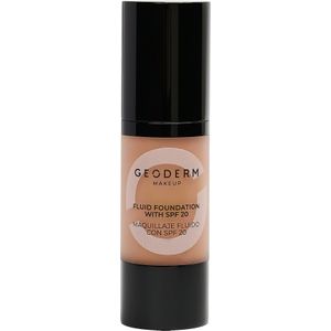 Geoderm Fluid Foundation SPF 20 - Fair Beige