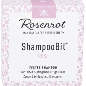 Rosenrot ShampooBit Shampoo Rose - 55 g
