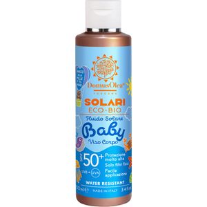 Domus Olea Toscana Zonnecrème Baby Gezicht & Lichaam SPF 50+ - 100 ml