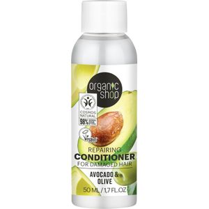 Organic Shop Repairing Conditioner Avocado & Olive - 50 ml