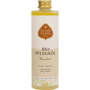 Eliah Sahil Bio Baobab Lichaamsolie - 100 ml