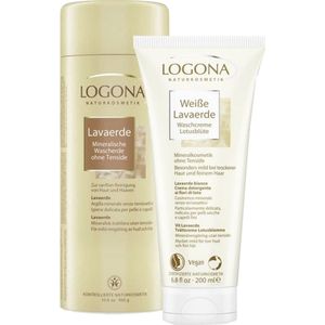 Logona Lava Klei Set - 1 Set