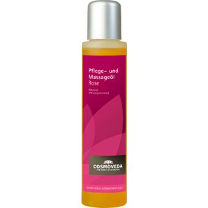 Cosmoveda Verzorgingsolie - Rose - 100 ml