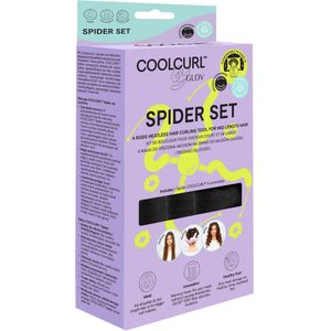 GLOV COOLCURL™ Spider - Black