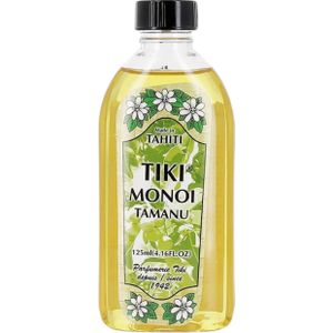 Etnobotanika Coconut Oil Monoi Tiki Tahiti - Tamanu