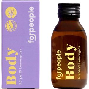 forpeople Buddy Oil Lichaamsolie - 100 ml