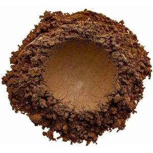 Baims Organic Cosmetics Refill Eyeshadow - 60 Chocolate