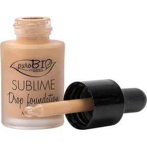 PuroBIO Cosmetics - Sublime Drop Foundation - 03