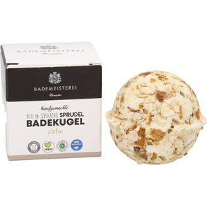 Bademeisterei Biologische Badschuim Bal - Swiss Pine