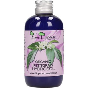 Biopark Cosmetics Organic Petitgrain Hydrosol - 100 ml