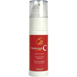 Antos Hyaluron & C Vitamin C Serum - 30 ml