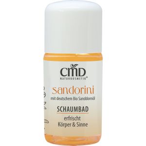 CMD Naturkosmetik Sandorini Badschuim - 30 ml