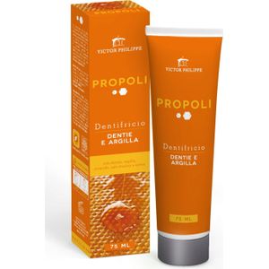 Victor Philippe Dentie, Clay & Propolis Toothpaste - 75 ml