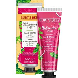 Burt's Bees - Anti-crack Handcrème - Watermeloen en Munt - 28,3 g