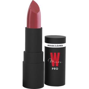 Miss W Pro Lipstick Matt - 136 Pink Beige