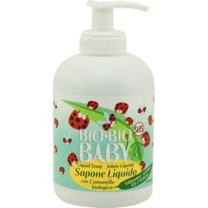Pilogen Bio Bio Baby Vloeibare Zeep met Kamille - 300 ml