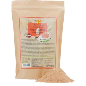 Le Erbe di Janas Red Clay - 250 g