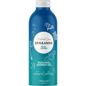 Ben & Anna Blue Lagoon Douchegel - 250 ml