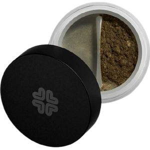 Lily Lolo Mineral Eyeshadow - Khaki Sparkle (vegan)