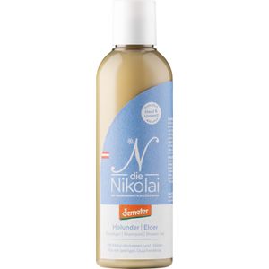 dieNikolai Vlierbloesem Douchegel & Shampoo - 200 ml