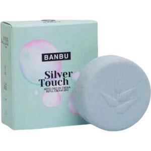 BANBU Crème Deodorant Sensitive Refill - SILVER TOUCH