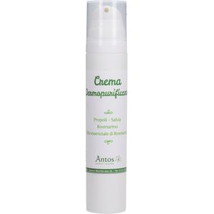 Antos Purifying Face Cream - 50 ml