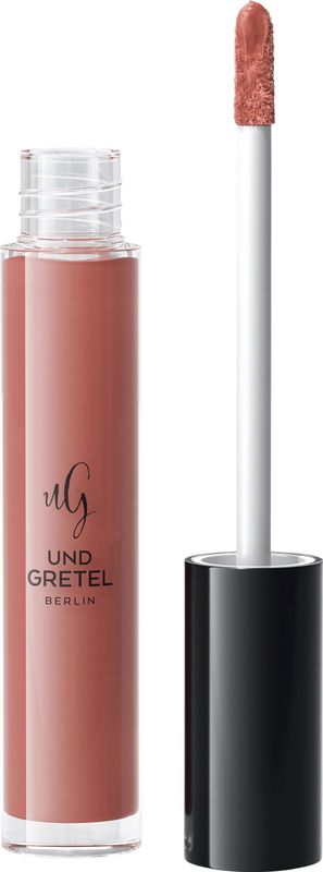 UND - KUS Liquid Lipstick - Nr. 01 - Shell Pink - 2.5 ml