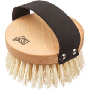 KOSTKAMM Ronde Massageborstel Veganistisch - 1 Stuk