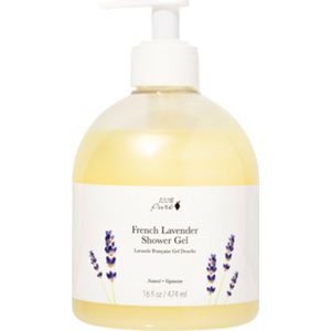 100% Pure Shower Gel Big - French Lavender