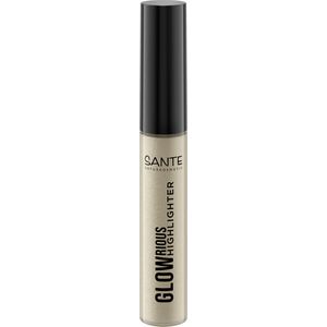 SANTE GLOWRIOUS Liquid Highlighter - 01 gold