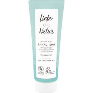 Liebe die Natur Tandpasta - 75 ml